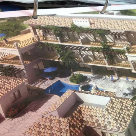Palaepaphos Gardens Apartment