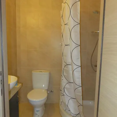Palaepaphos Gardens Apartman Kúklia