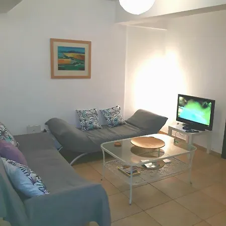 Palaepaphos Gardens Apartman Kúklia