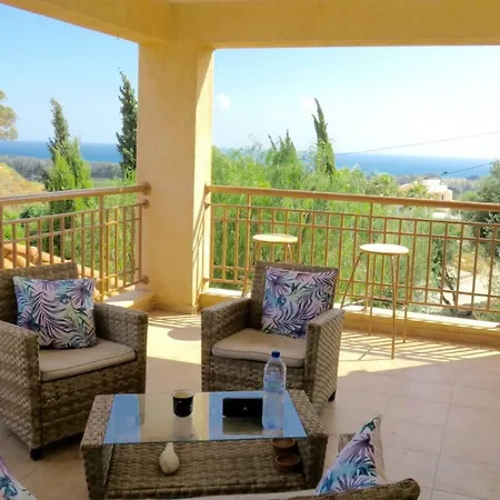 Palaepaphos Gardens Apartman *